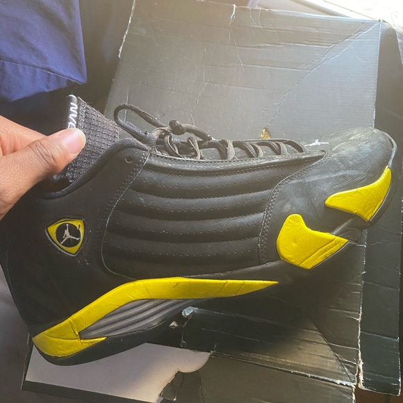 Jordan Other - Jordan 14 thunder
